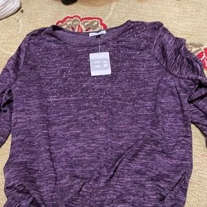 Size large Emily daniels deessy shirt